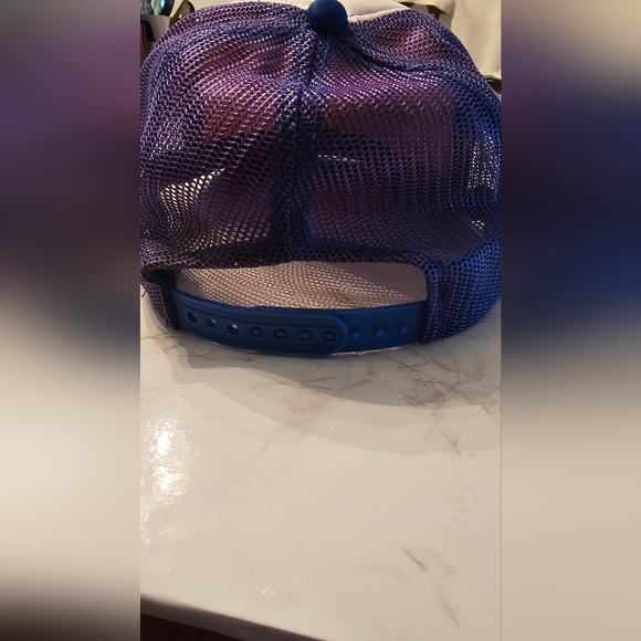 Vintage New York Giants super bowl 25 hat - Picture 3 of 6